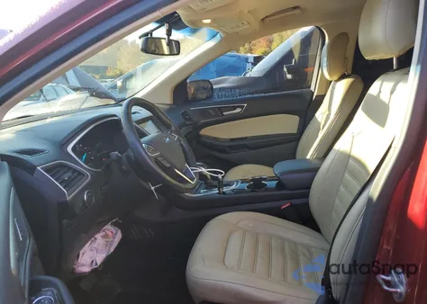 2016 Ford Edge Sel z USA, uszkodzony, nr VIN 2FMPK4J89GBB74397